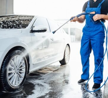 Washes Damage Your Vehicle