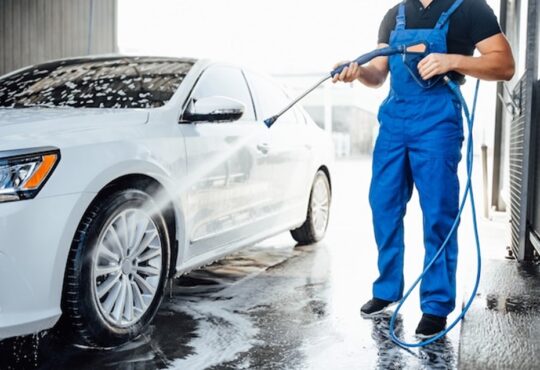 Washes Damage Your Vehicle