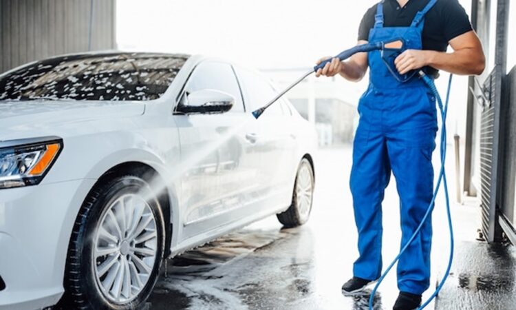 Washes Damage Your Vehicle