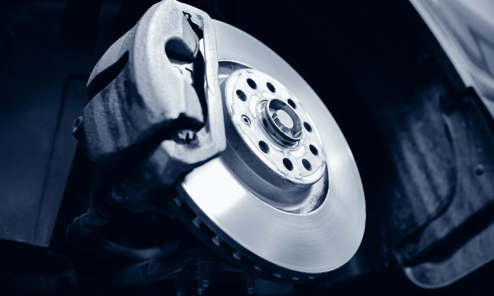 Brake System Technology: Advancements for Safer Driving – GW Auto Body