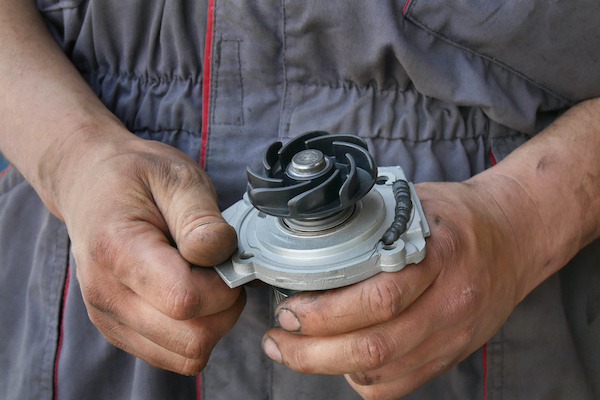 Car Water Pump Repairs