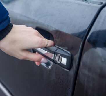 Unlock a Car Door