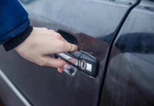 Unlock a Car Door