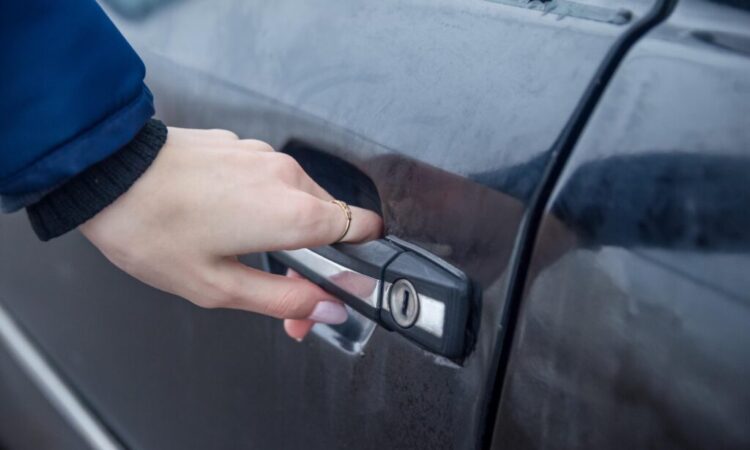 Unlock a Car Door