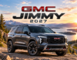GMC Jimmy 2027