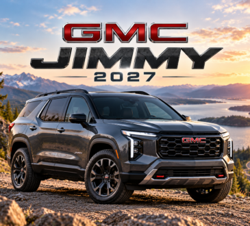 GMC Jimmy 2027