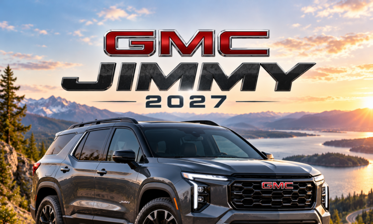 GMC Jimmy 2027