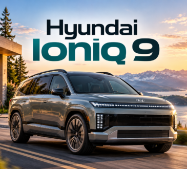 Hyundai Ioniq 9