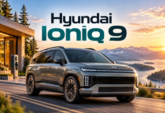 Hyundai Ioniq 9