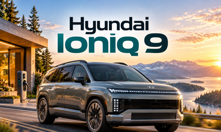 Hyundai Ioniq 9